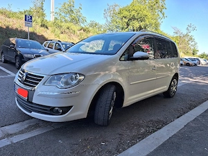 Vw Touran  - imagine 4