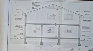 Casa LA ROSU de vanzare 4 camere 100 mp utili teren 500 mp - imagine 14