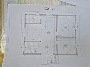 Casa LA ROSU de vanzare 4 camere 100 mp utili teren 500 mp - imagine 13
