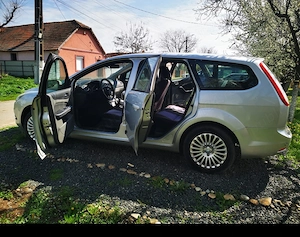 Ford AC break 2010, întreținută, nu necesita investitii, pornește la prima cheie. Consum redus! 