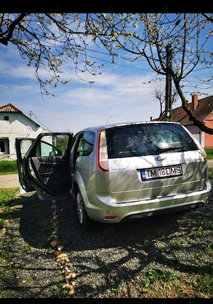 Ford AC break 2010, întreținută, nu necesita investitii, pornește la prima cheie. Consum redus!  - imagine 3