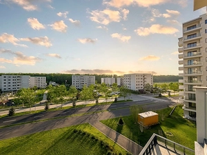 Studio 50 mp in Greenfield – complet mobilat si utilat, gata de mutare