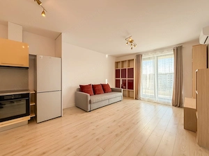 Studio 50 mp in Greenfield – complet mobilat si utilat, gata de mutare - imagine 6