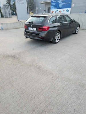 Vând BMW 320d (Break)   2017   Cu Plafon Panoramic   Ideal pentru Familie - imagine 10
