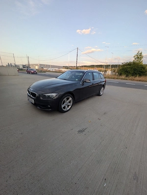 Vând BMW 320d (Break)   2017   Cu Plafon Panoramic   Ideal pentru Familie - imagine 7