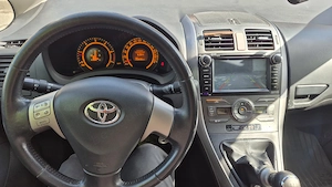 Toyota Auris D-4D 1.4 Diesel - 2008 - imagine 7