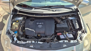 Toyota Auris D-4D 1.4 Diesel - 2008 - imagine 8
