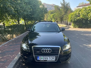 Audi Q5 2.0 TDI 170 CP Quattro Automat | Panoramic | Piele Alcantara | 2012