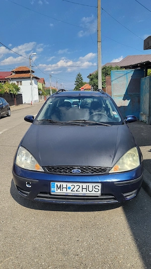 Vand Ford Focus