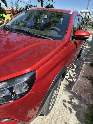 Lada Vesta Cross SUV - imagine 6