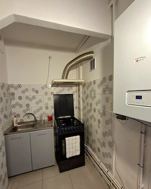 Inchiriez apartament 3 camere 2 băi decomandate în Tudor Fortuna - imagine 8
