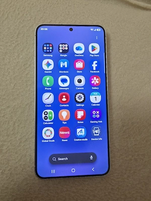 Samsung S25 512GB Icy Blue