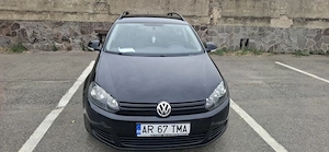 Vw golf 6 combi Rabbit  - imagine 1