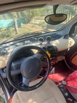 Dezmembrez smart fortwo motor 0,6 benzina - imagine 2