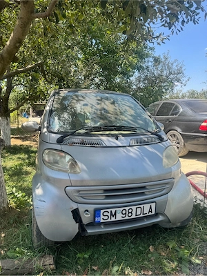Dezmembrez smart fortwo motor 0,6 benzina