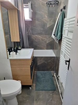 Apartament cu 2 camere,  zona Piața-ITM - imagine 6