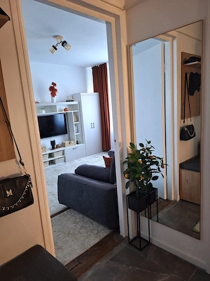 Apartament cu 2 camere,  zona Piața-ITM - imagine 5