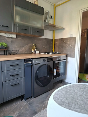 Apartament cu 2 camere,  zona Piața-ITM - imagine 8