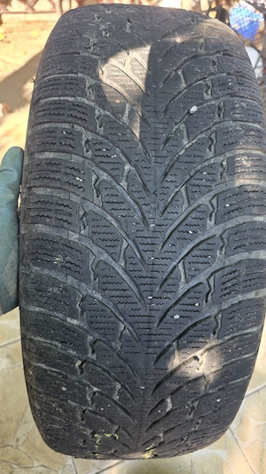 Anvelope iarnă Nokian WR SUV 4 235/50 R19, 4X4 set - imagine 5
