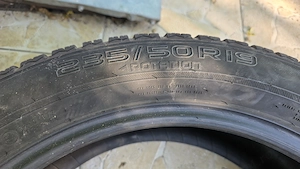 Anvelope iarnă Nokian WR SUV 4 235/50 R19, 4X4 set - imagine 3