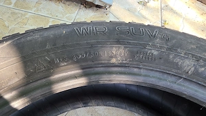 Anvelope iarnă Nokian WR SUV 4 235/50 R19, 4X4 set - imagine 9