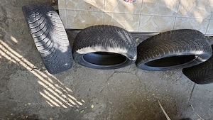 Anvelope iarnă Nokian WR SUV 4 235/50 R19, 4X4 set - imagine 7