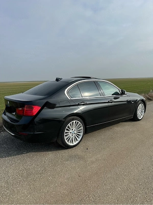 Bmw f30 luxury 320D  automat  - imagine 6