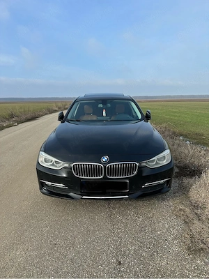 Bmw f30 luxury 320D  automat  - imagine 4