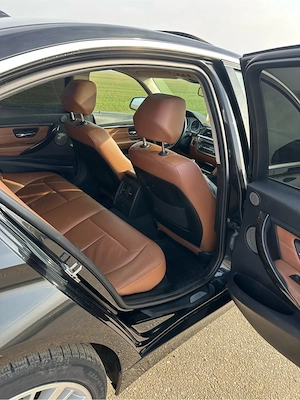 Bmw f30 luxury 320D  automat  - imagine 5