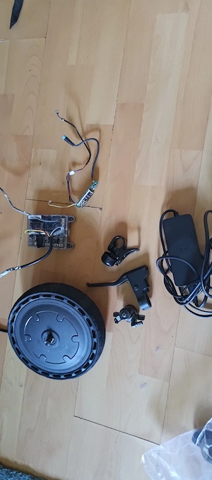 Piese trotinetă electrică Xiaomi 365 1s