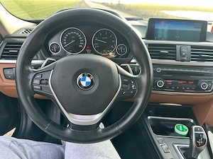 Bmw f30 luxury 320D  automat  - imagine 8