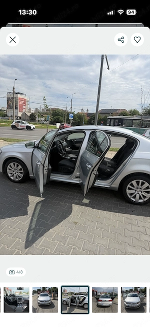Volkswagen Passat B7 - imagine 5