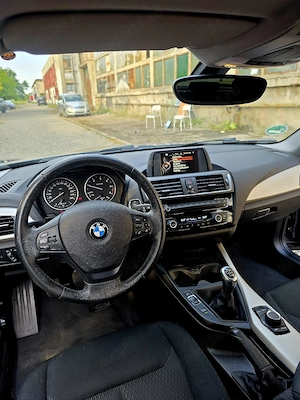 Bmw Seria 1 116d 2017 f20 Garantie 12 Luni   Rate Buyback - imagine 6