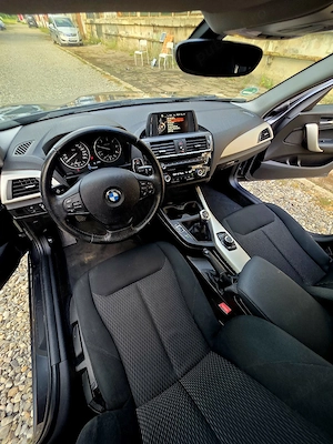 Bmw Seria 1 116d 2017 f20 Garantie 12 Luni   Rate Buyback - imagine 8
