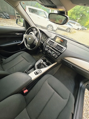 Bmw Seria 1 116d 2017 f20 Garantie 12 Luni   Rate Buyback - imagine 7