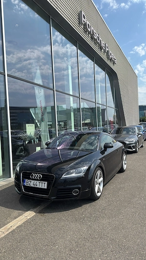 Audi tt facelift 2011 2.0tfsi - imagine 4