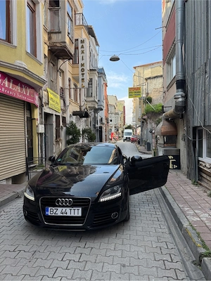 Audi tt facelift 2011 2.0tfsi - imagine 2