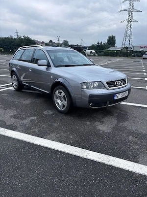 Audi A6 Allroad 2.5 tdi 180cp