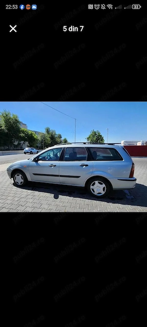 ford focus proprietar  - imagine 3