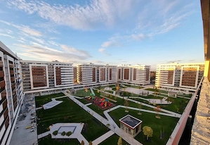 Apartament 2 camere Copou Garden - imagine 2
