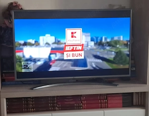 Televizor smart tv LG ca nou 108 cm diagonala 