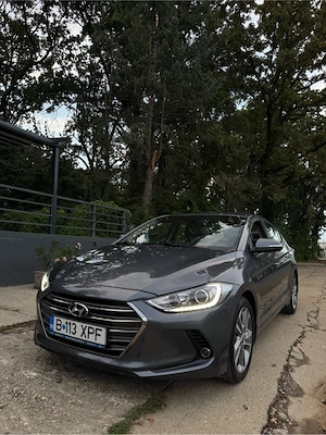 Hyundai Elantra 2017 - imagine 1