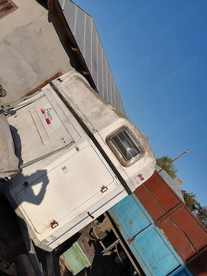 Rulota transport cai de 1700 kg maxim autorizat - imagine 3