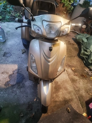 Triciclu electric RDB V-Klass, fara permis, 2 locuri, 25 km h - imagine 4