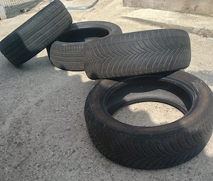 4 Anvelope Michelin 195/55 R16 – Set 4 Bucăți – 400 Lei - imagine 2