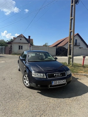 Audi A4 B6 1.9tdi AVB 101cp