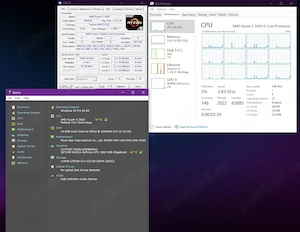 Kit AM4 Ryzen 5 3600+MSI B450M PRO