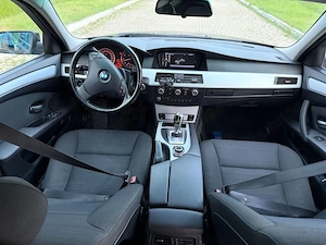 Bmw e60 seria 5 an 2009 automat - imagine 7