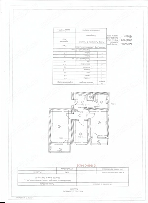 Vand apartament 2 camere decomandate ,dependinte ,2 balcoane,etaj 8 din 11. - imagine 9