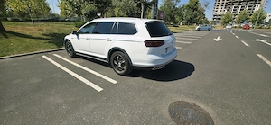  VW Passat Alltrack 2020 | 2.0 TDI 190 CP | 4Motion DSG | GARANȚIE 2028 | WEBASTO - imagine 8